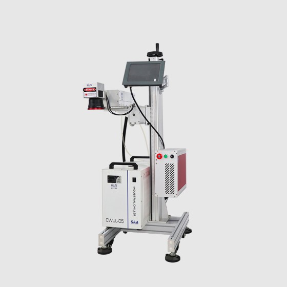 Máquina De Marcado Láser Ultravioleta Willita